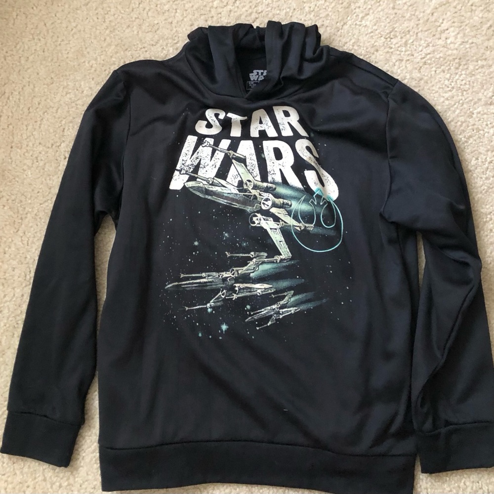 Star Wars hoodie